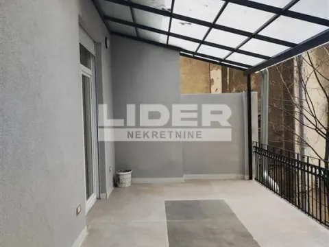 Rent, three bedroom apartment, 80m², Zeleni Venac, Beograd - image 9