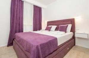 Izdavanje, jednosoban stan, 42m², Donja Lastva, Tivat