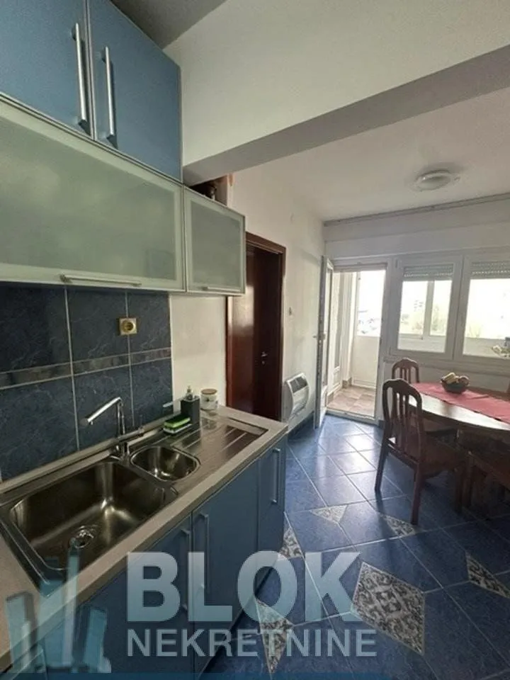 Rent, two bedroom apartment, 86m², Gintaš, Podgorica