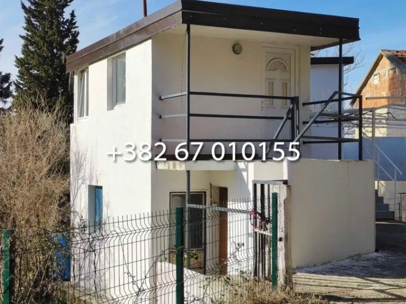 Prodaja, kuća, 30m², Šušanj, Bar