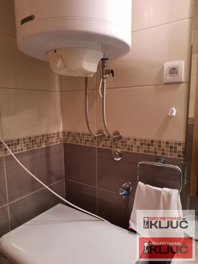 Rent, two bedroom apartment, 54m², Centar, Novi Sad