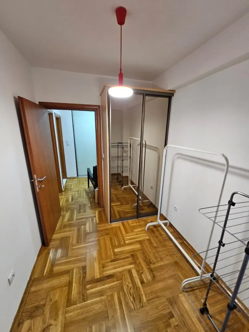 Izdavanje, dvosoban stan, 58m², Preko Morače, Podgorica