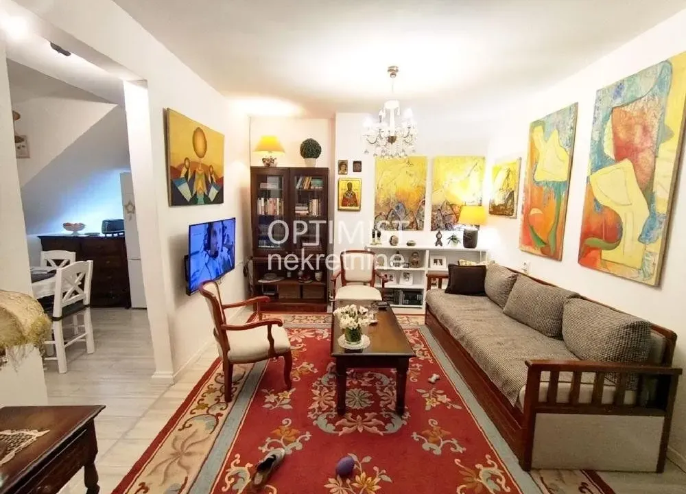 Sale, one bedroom apartment, 40m², Centar Sve Podlokacije, Beograd