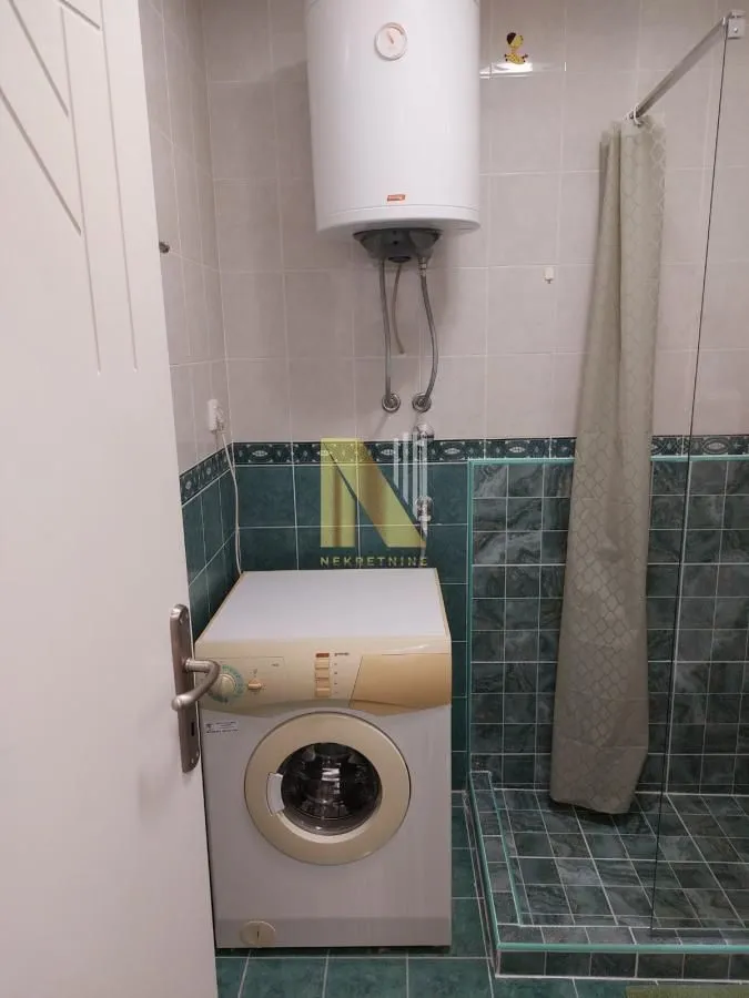 Rent, two bedroom apartment, 34m², Socijalno, Novi Sad Sve Podlokacije