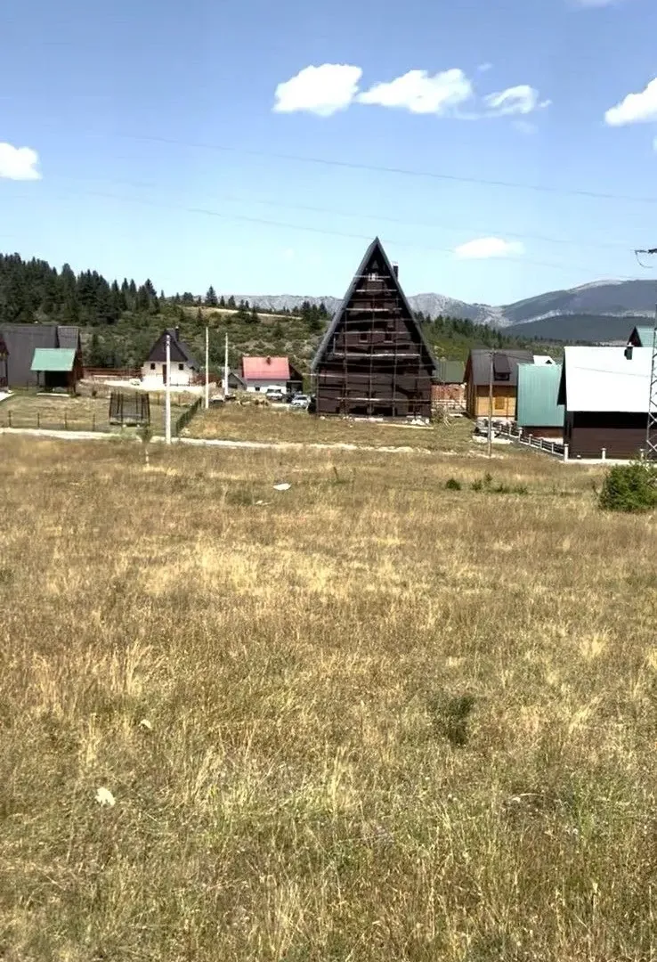 Prodaja, plac, 600m², Žabljak, Crna Gora