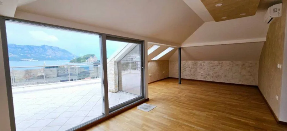 Sale, two bedroom apartment, 100m², Gospoština, Budva