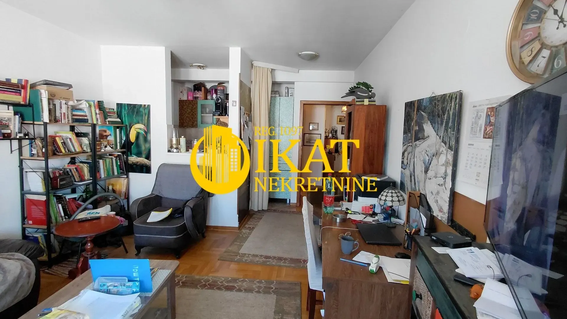 Sale, three bedroom apartment, 65m², Lion, Zvezdara Sve Podlokacije