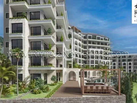 Prodaja, jednosoban stan, 19m², Budva, Crna Gora - image 14