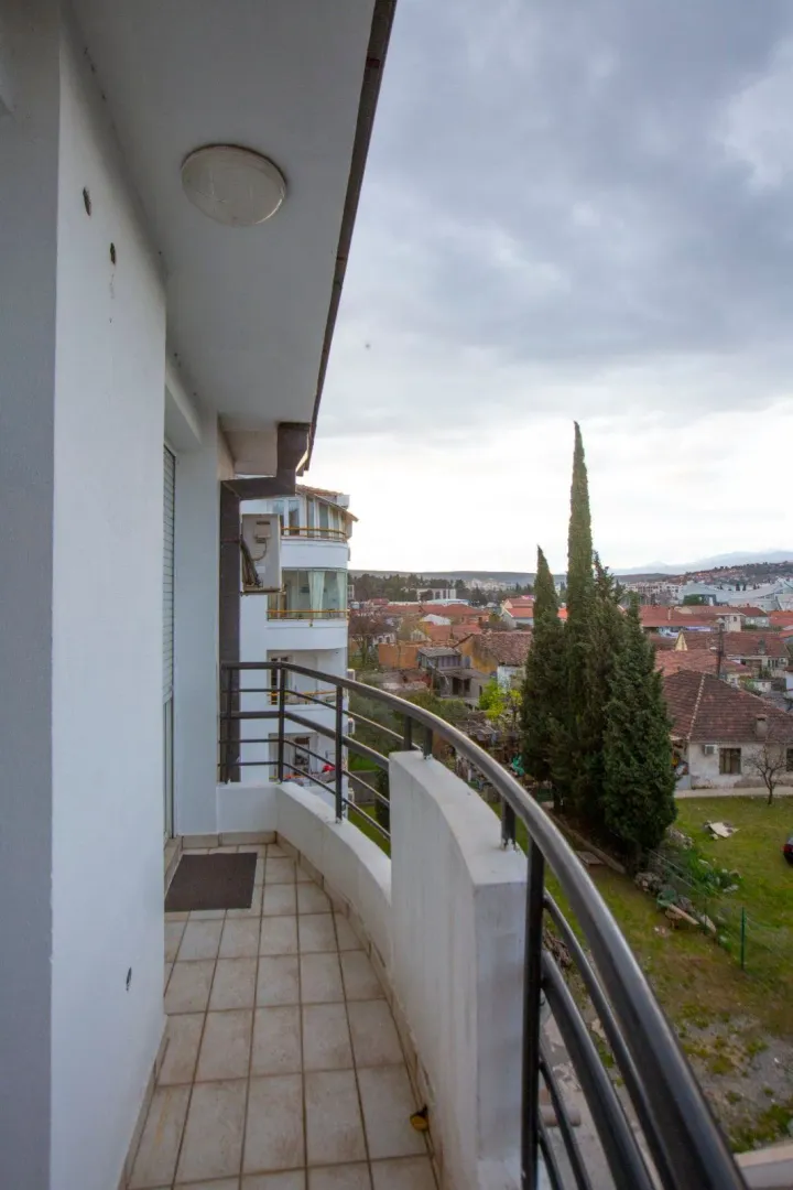 Rent, one bedroom apartment, 59m², Central Point, Podgorica