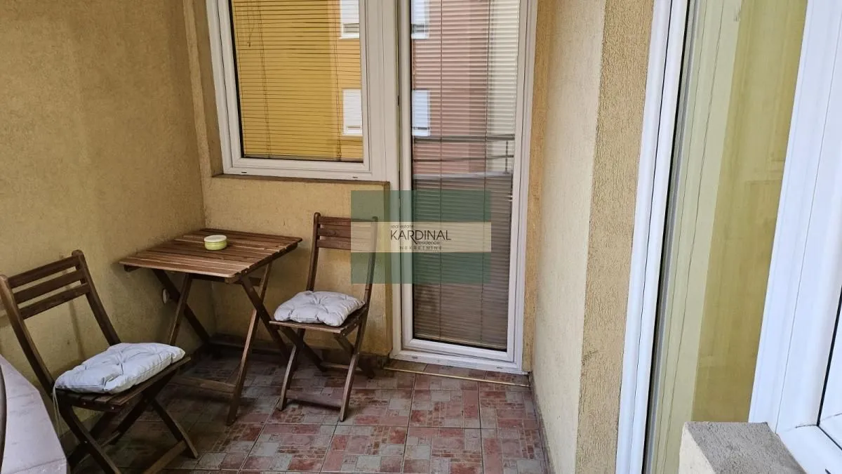 Rent, one bedroom apartment, 36m², Aqua park, Jagodina