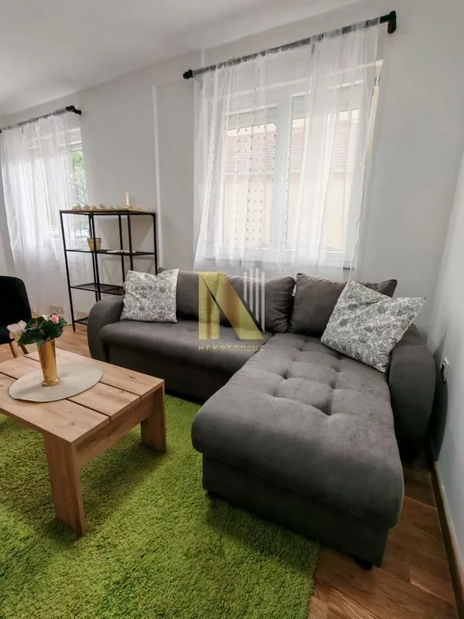 Izdavanje, jednosoban stan, 41m², Petrovaradin, Novi Sad
