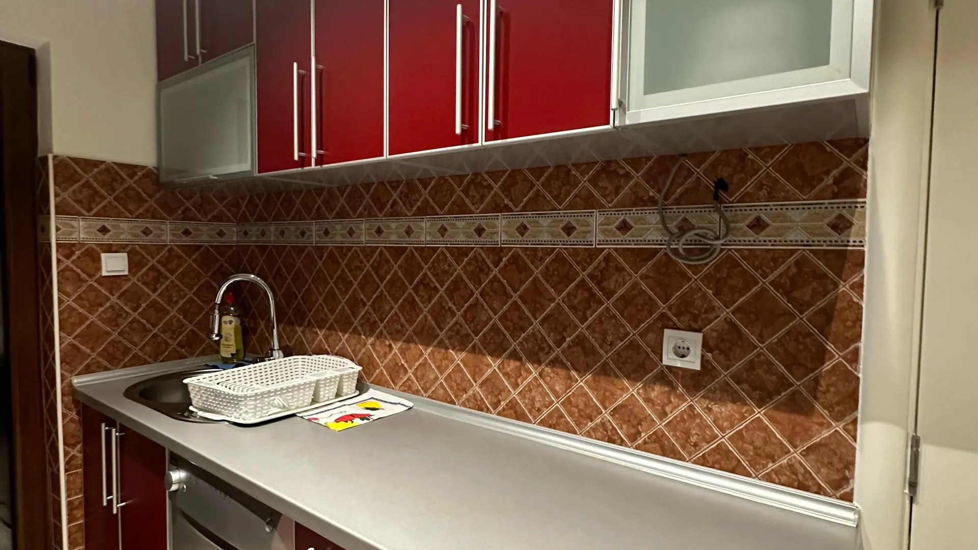 Rent, three bedroom apartment, 130m², Centar, Tivat