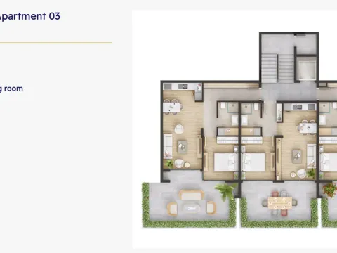 Prodaja, stan, 76m², Ulcinj, Crna Gora - image 3