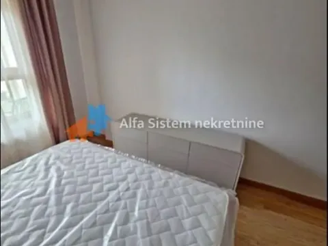 Rent, two bedroom apartment, 58m², Novi Beograd Blok 65, Novi Beograd Sve Podlokacije - image 9