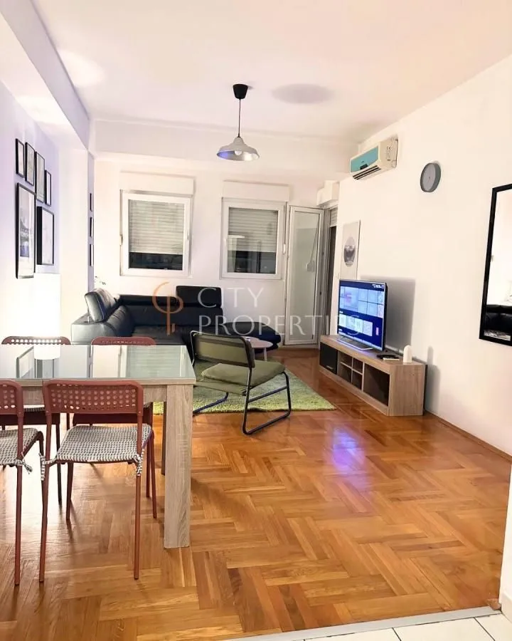 Rent, apartment, 52m², City Kvart, Podgorica