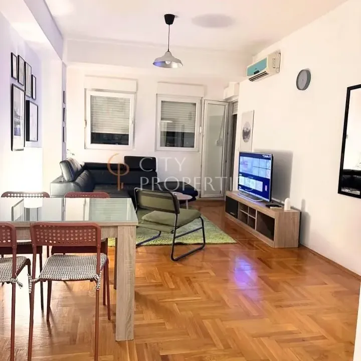 Izdavanje, stan, 52m², City Kvart, Podgorica