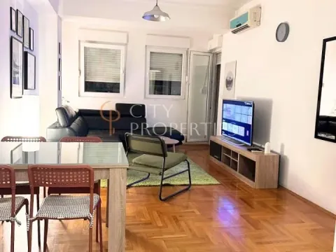 Rent, apartment, 52m², City Kvart, Podgorica - image 1