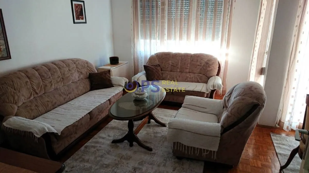 Rent, two bedroom apartment, 60m², Bar, Crna Gora