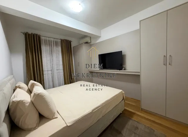 Rent, two bedroom apartment, 72m², Podgorica, Crna Gora