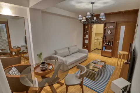 Rent, one bedroom apartment, 59m², Central Point, Podgorica - image 67