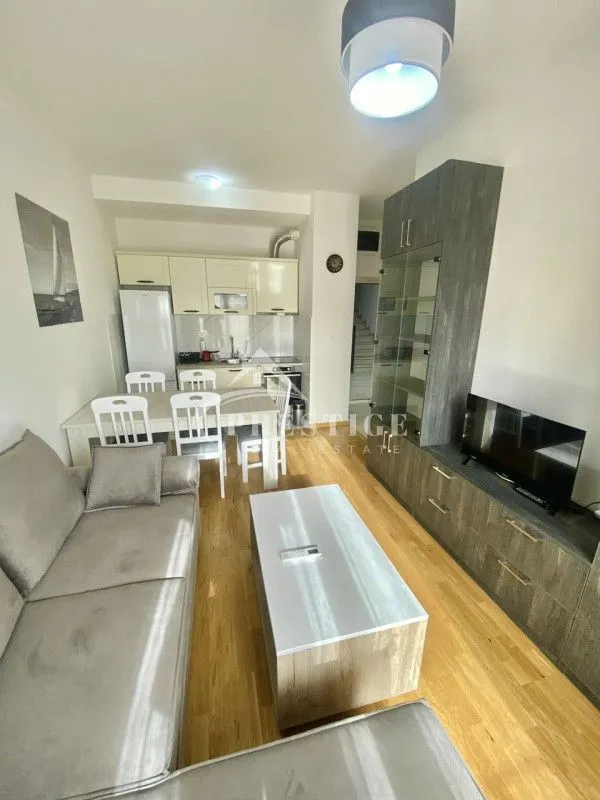 Izdavanje, jednosoban stan, 40m², Zabjelo, Podgorica
