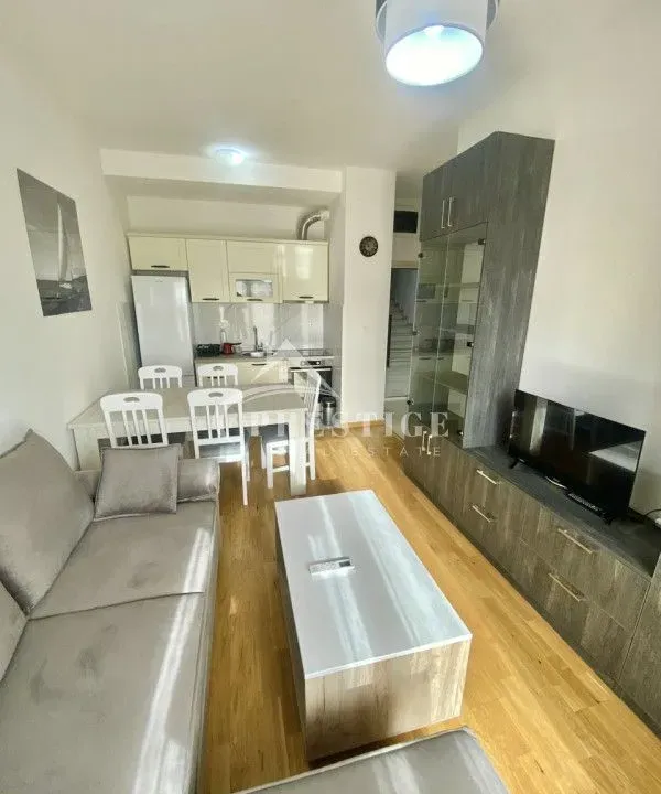 Rent, one bedroom apartment, 40m², Zabjelo, Podgorica