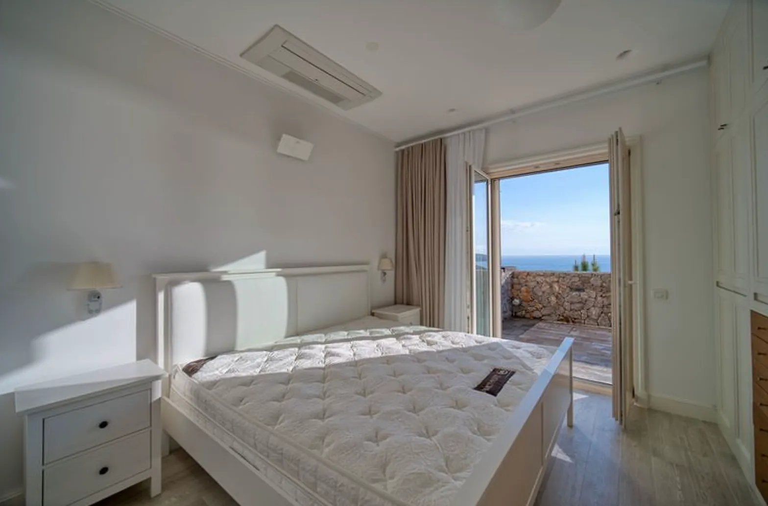 Prodaja, dvosoban stan, 79m², Luštica Bay, Tivat