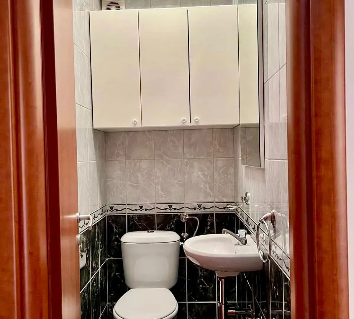 Rent, one bedroom apartment, 54m², Zabjelo, Podgorica