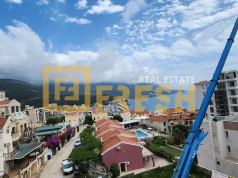 Sale, one bedroom apartment, 67m², Bečići, Budva