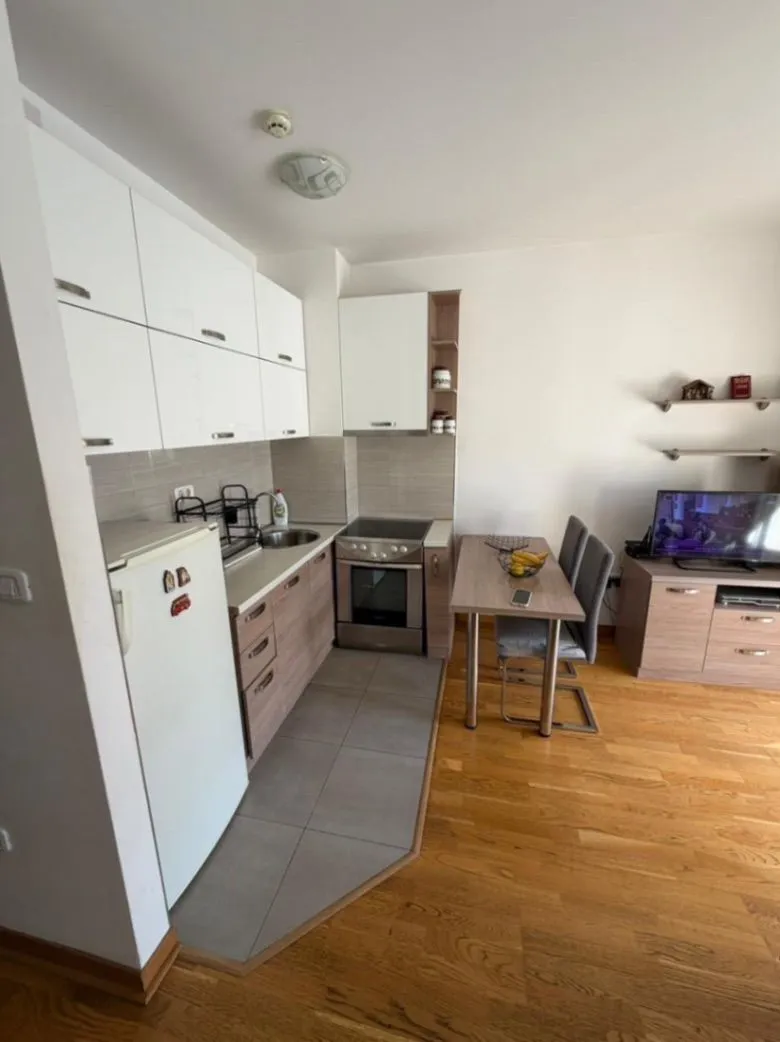 Prodaja, garsonjera, 39m², City Kvart, Podgorica