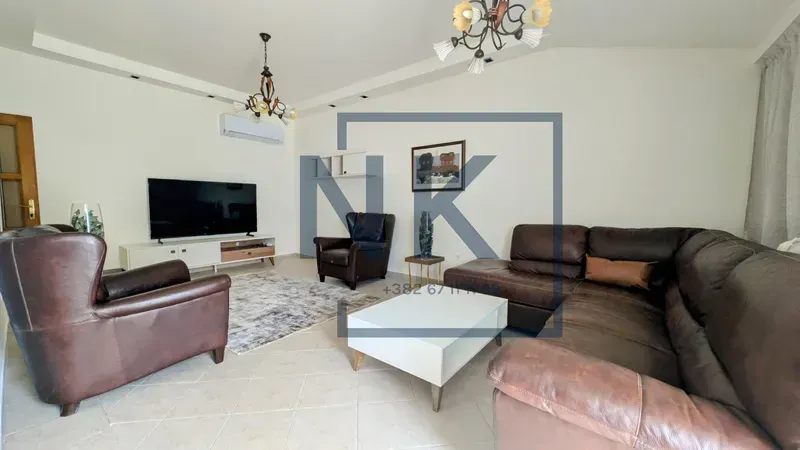 Rent, three bedroom apartment, 115m², Momišići, Podgorica