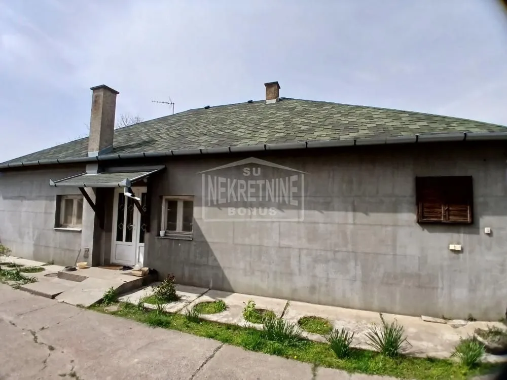 Prodaja, kuća, 129m², Kelebija, Subotica
