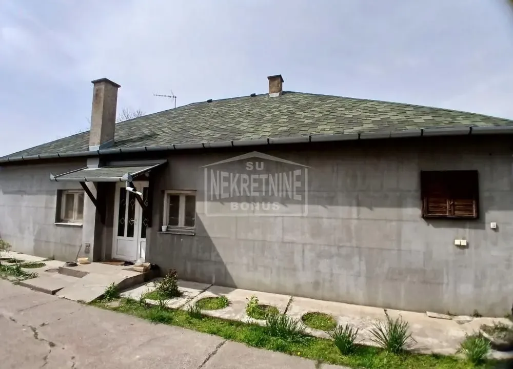Sale, house, 129m², Kelebija, Subotica