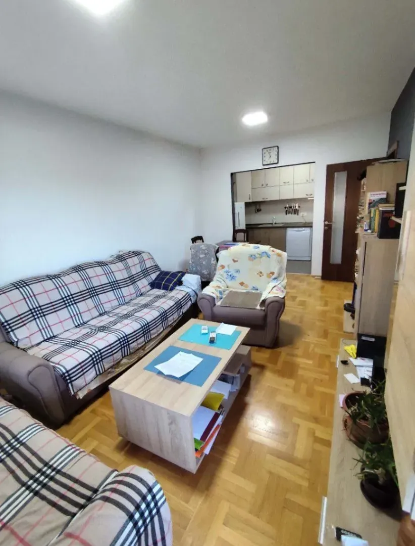 Prodaja, jednosoban stan, 49m², Donja Gorica, Podgorica