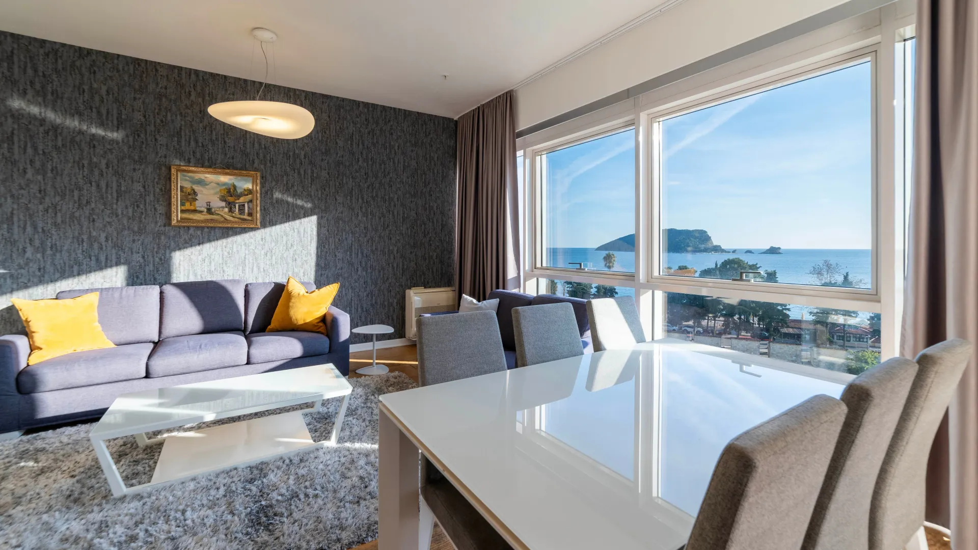Sale, two bedroom apartment, 85m², Centar, Budva