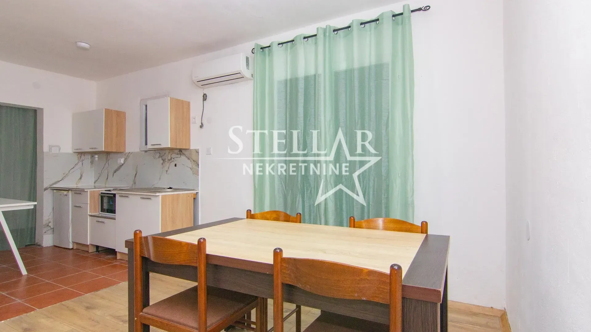 Izdavanje, jednosoban stan, 55m², Dalmatinska ulica, Podgorica