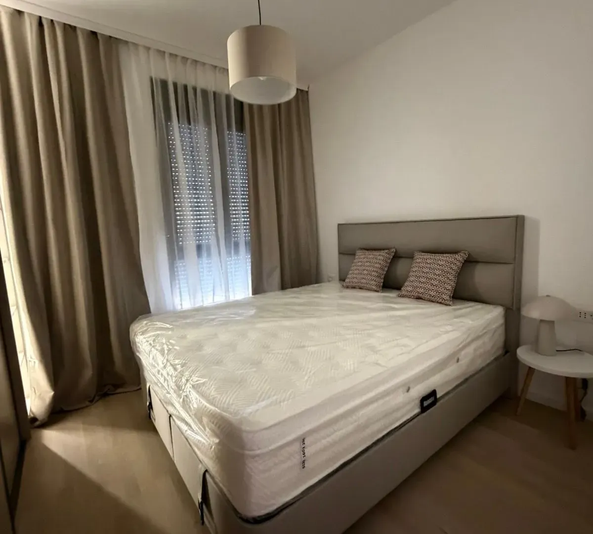 Rent, one bedroom apartment, 40m², Tološi, Podgorica