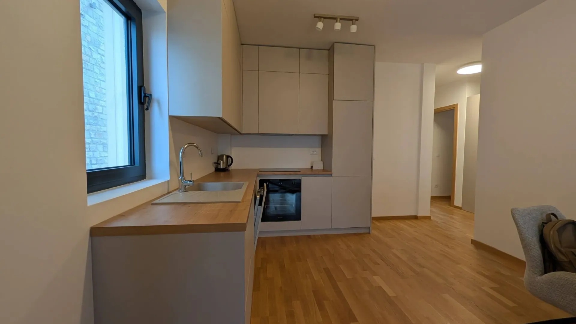 Rent, apartment, 58m², Bečići, Budva