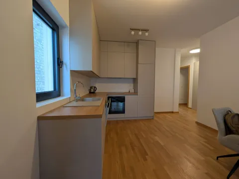 Rent, apartment, 58m², Bečići, Budva - image 9