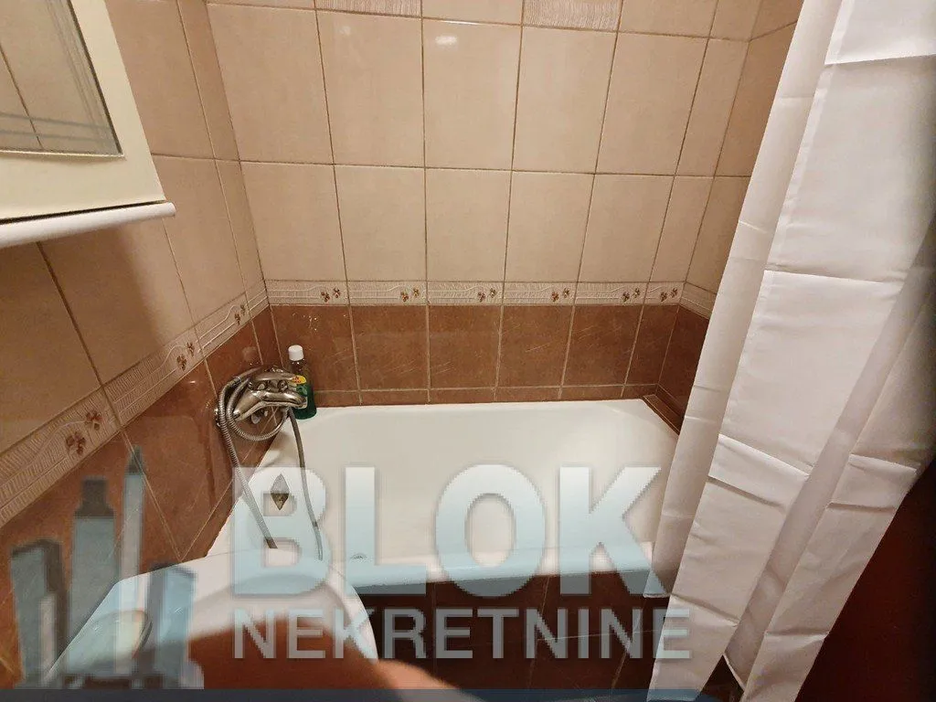Izdavanje, jednosoban stan, 27m², Blok 5, Podgorica