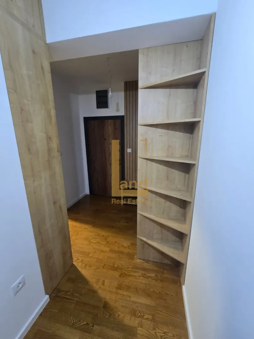 Prodaja, jednosoban stan, 52m², Zagorič, Podgorica