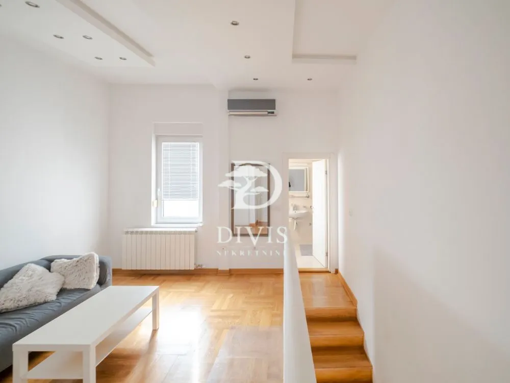 Rent, three bedroom apartment, 85m², Južni Bulevar, Vračar Sve Podlokacije