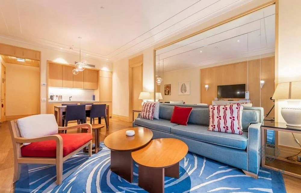 Rent, one bedroom apartment, 83m², Porto Montenegro, Tivat