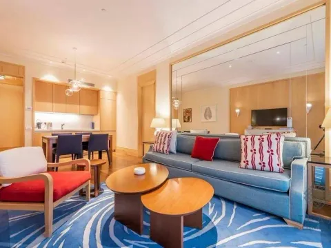 Rent, one bedroom apartment, 83m², Porto Montenegro, Tivat - image 5