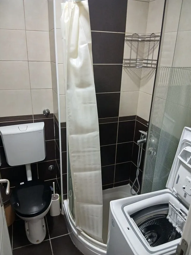 Rent, one bedroom apartment, 23m², Nova Detelinara, Novi Sad Sve Podlokacije