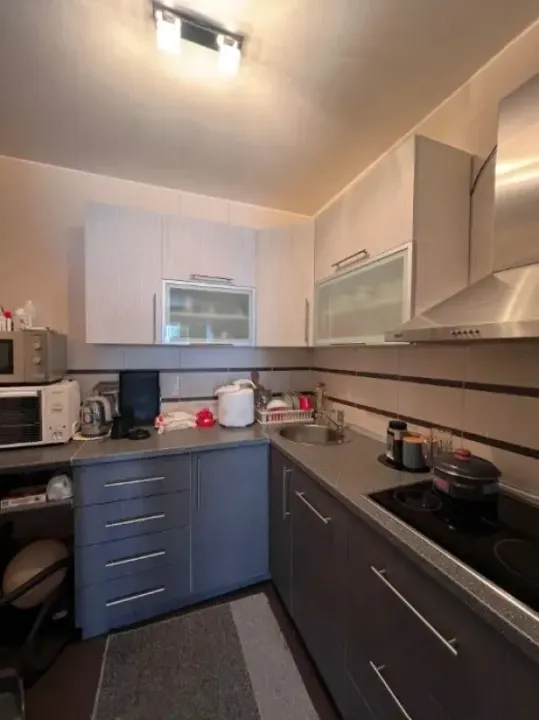 Prodaja, jednosoban stan, 47m², Centar, Bar