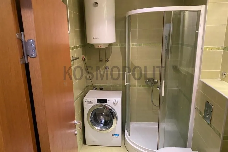 Rent, two bedroom apartment, 40m², Slavija, Vračar Sve Podlokacije