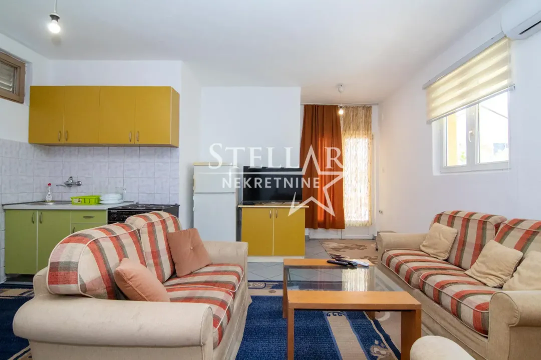 Rent, two bedroom apartment, 55m², Gornja Gorica, Podgorica