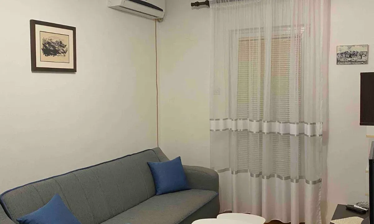 Izdavanje, jednosoban stan, 40m², Stari Aerodrom, Podgorica