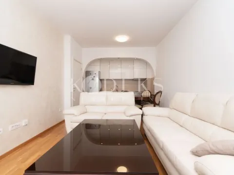 Rent, one bedroom apartment, 39m², Zabjelo, Podgorica - image 1